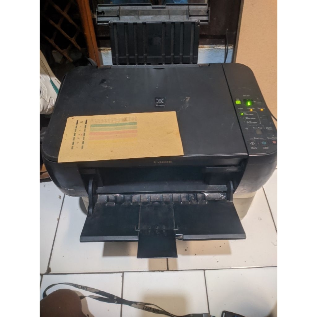 printer canon MP 287