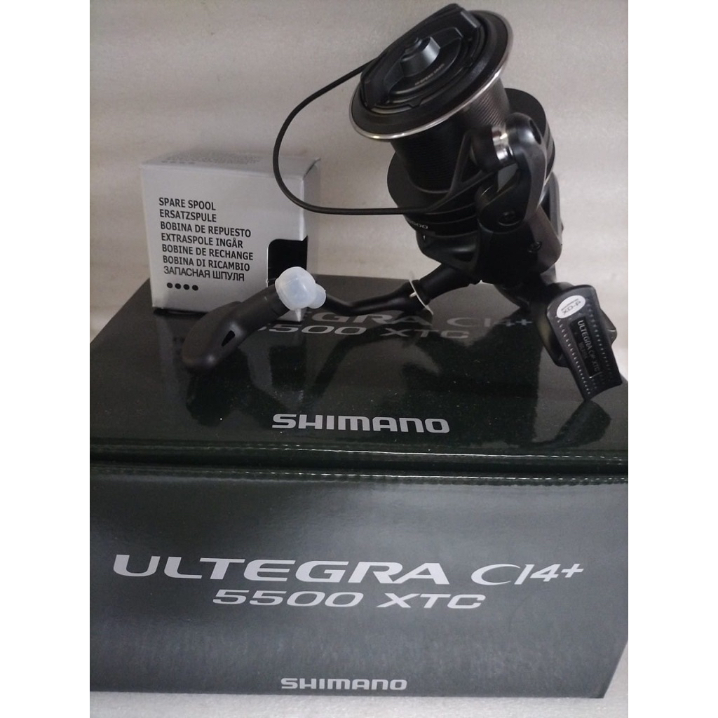 Reel Shimano Ultegra cI4+ 5500 XTC