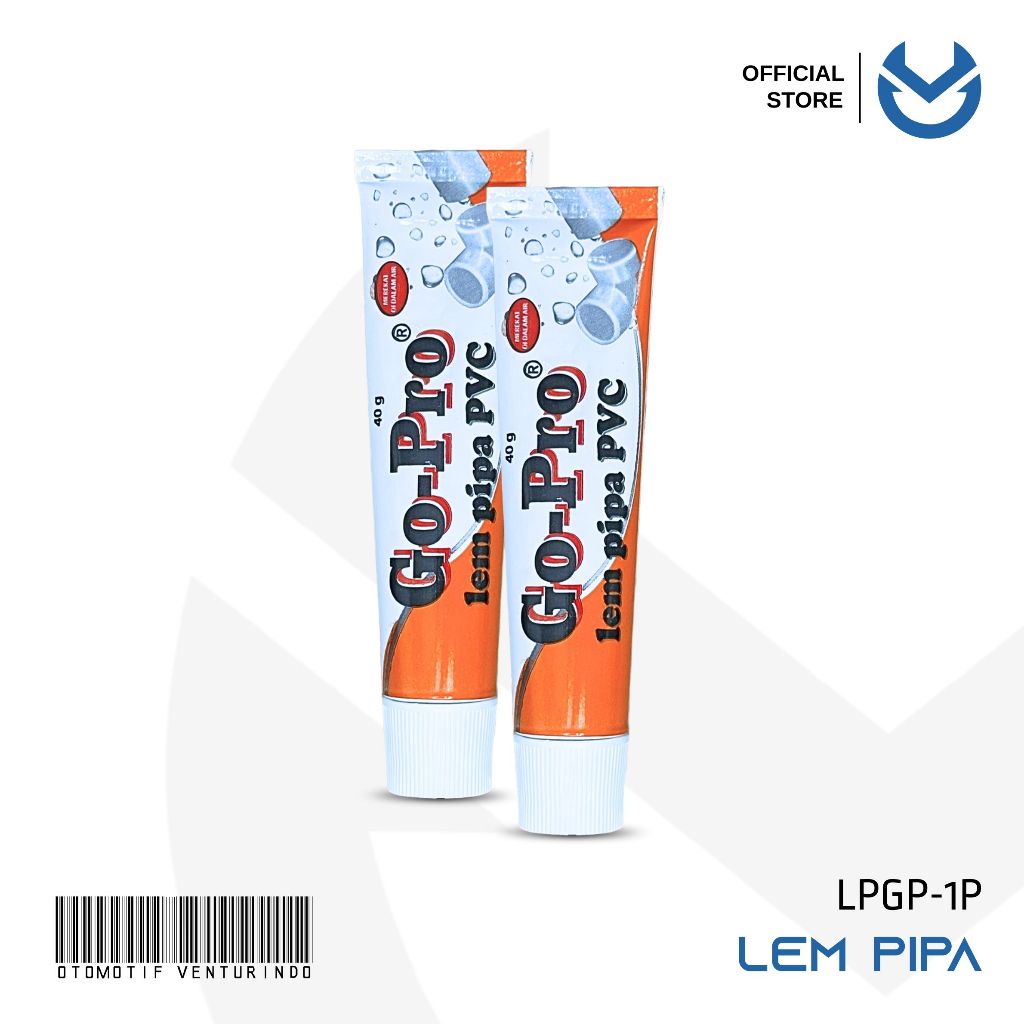 OV Gopro Lem Pipa Super Pvc / Lem Pipa Air / Lem Super