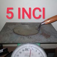 

SENDOK SEMEN CETOK PERSEGI ACI ACIAN ROSKAM ADUKAN 6 INCI INCH TEBAL