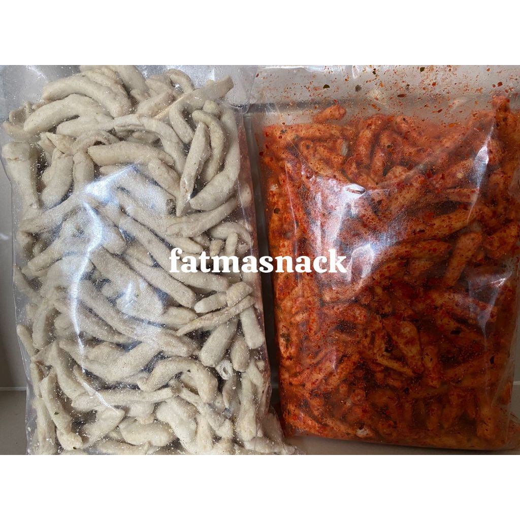 

PAKET HEMAT!! [BUNDLING 2PCS] BASRENG PEDAS DAUN JERUK+BASRENG ORIGINAL DAUN JERUK 500GR DAPAT 2/250GR DAPAT 2