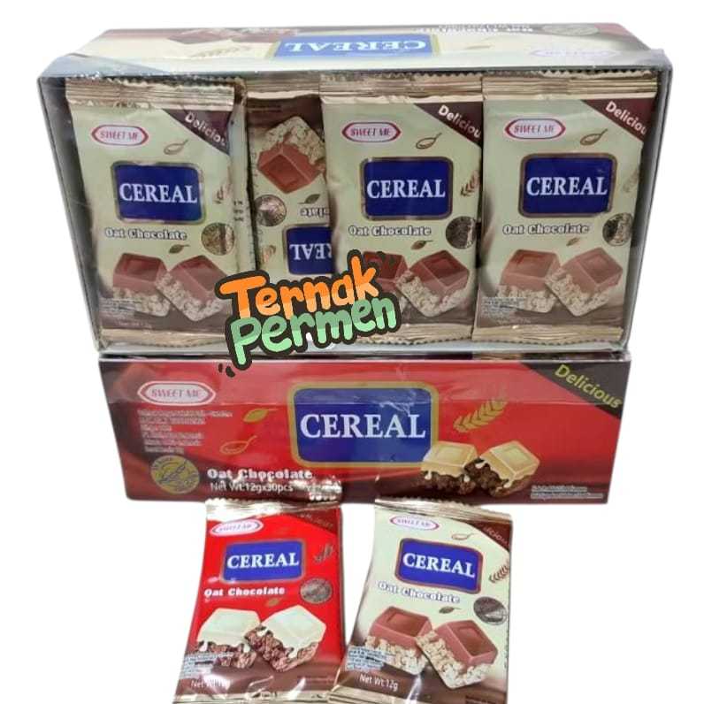 

CEREAL OAT SWEET ME BOX ISI 30
