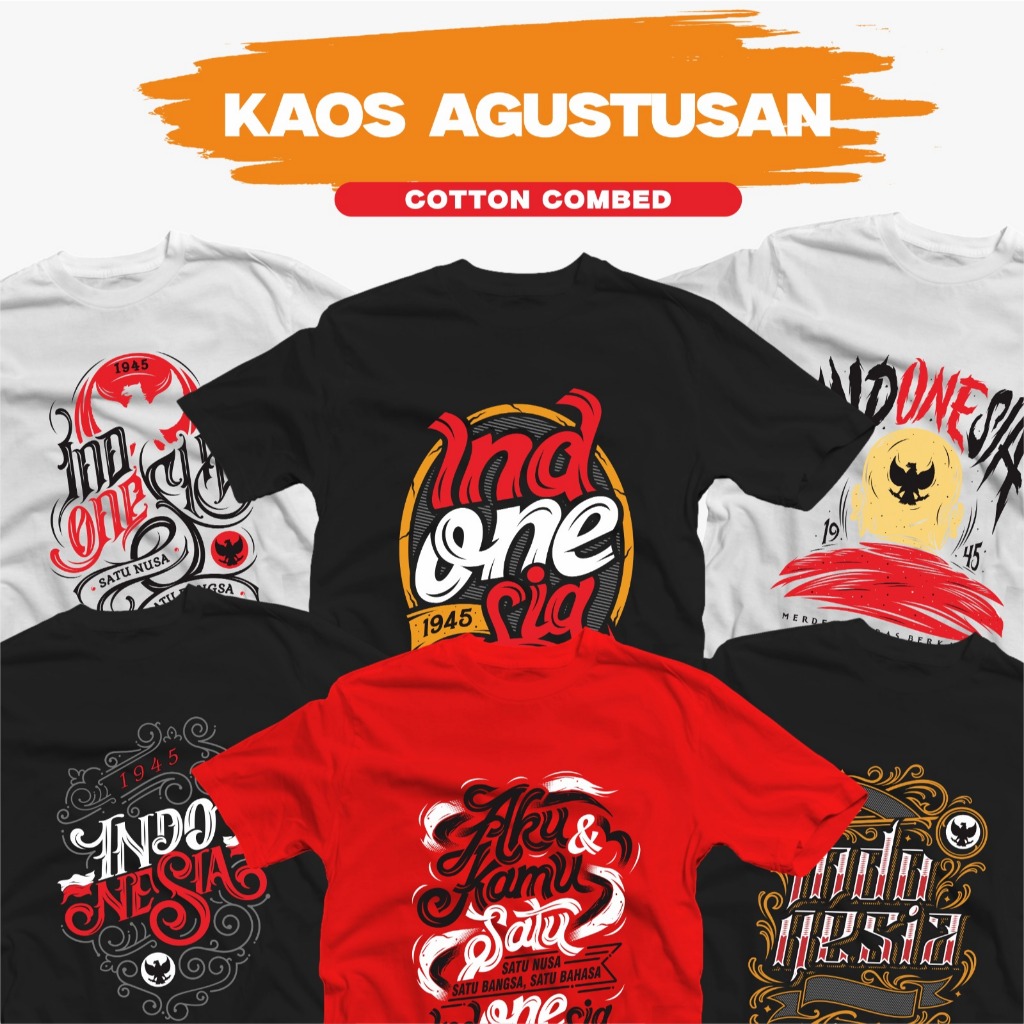 [ PART 2 ] KAOS AGUSTUSAN 2025 - AWESAM