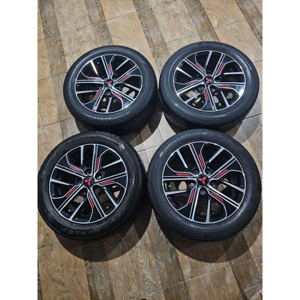 velg Xpander Ultimate R16 ban 205/55/16 2018