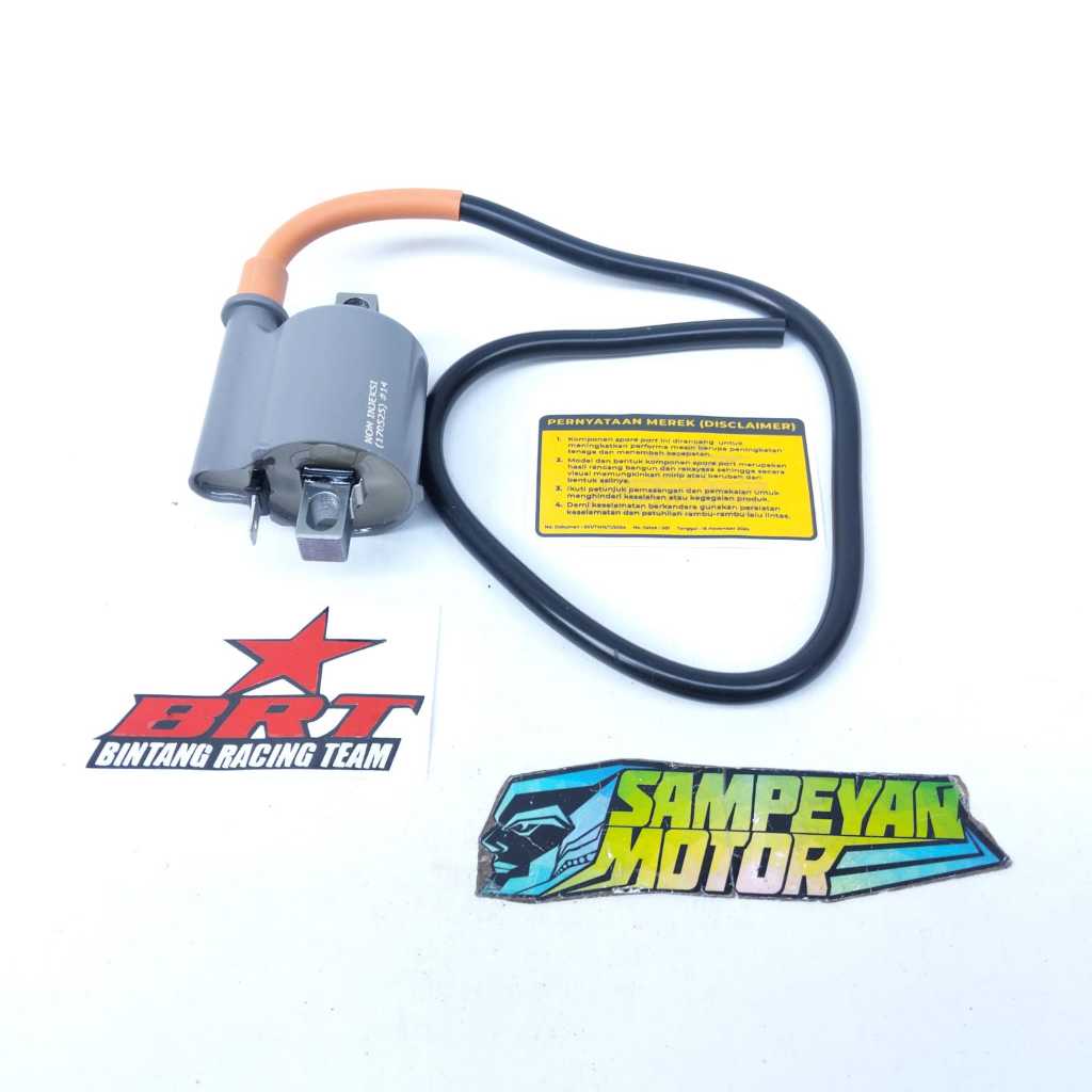 Promo Harga Murah Bisa COD Koil Karburator Non Injeksi BRT GC Original Fiz R Force 1 Jupiter Z MX ZR