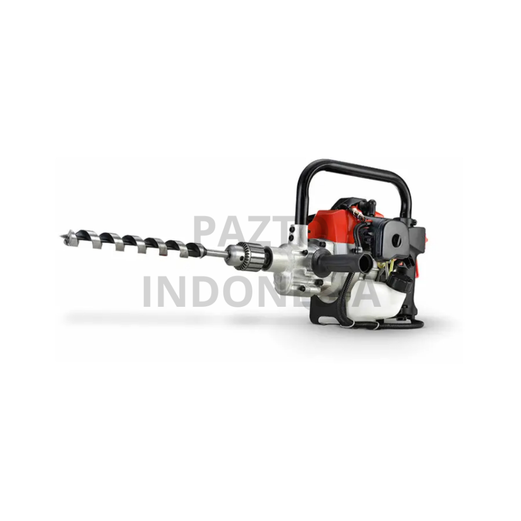 Mesin Bor Pohon Perkebunan Karet Kopi Sawit Gaharu Pro Quip / Mesin Bor Pohon Sawit