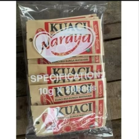 

NARAYA KUACI 10G × 20 BAGS