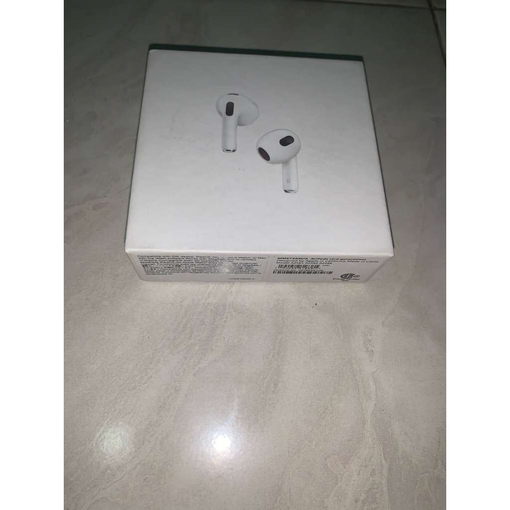 APPLE AIRPODS GEN 3