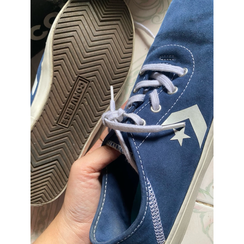 preloved sepatu converse original store beli di mall ska pekanbaru
