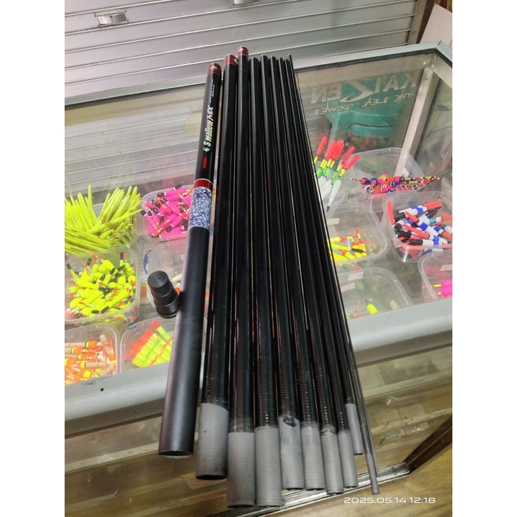 Ruas tegek Maguro swallow MX 540