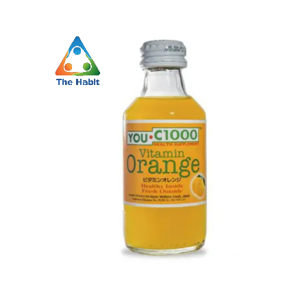 

(The Habit) You-C 1000 Orange 140 ml