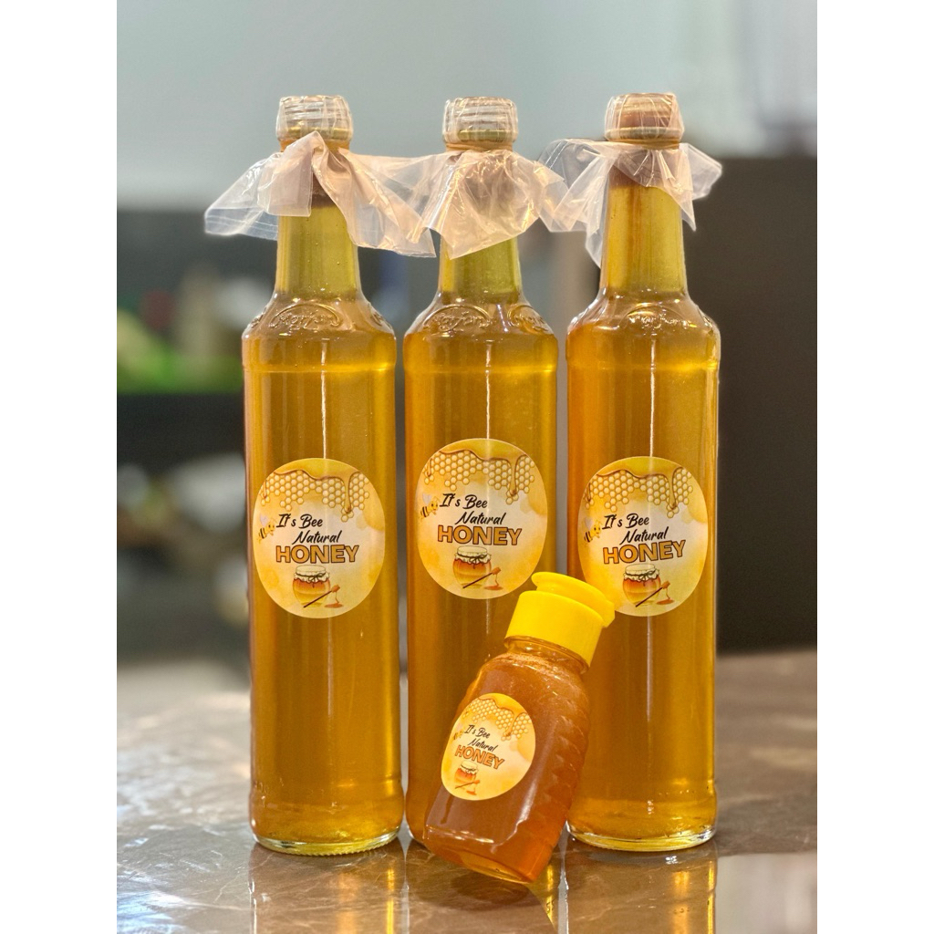 

Madu Murni 100% Asli