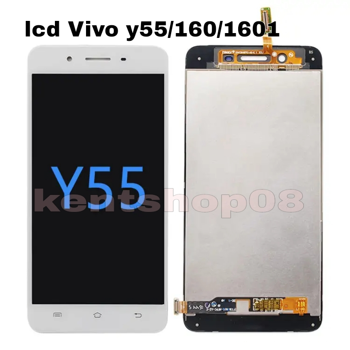 LCD VIVO Y55/1610/1603 COMPLETE + TS INCELL