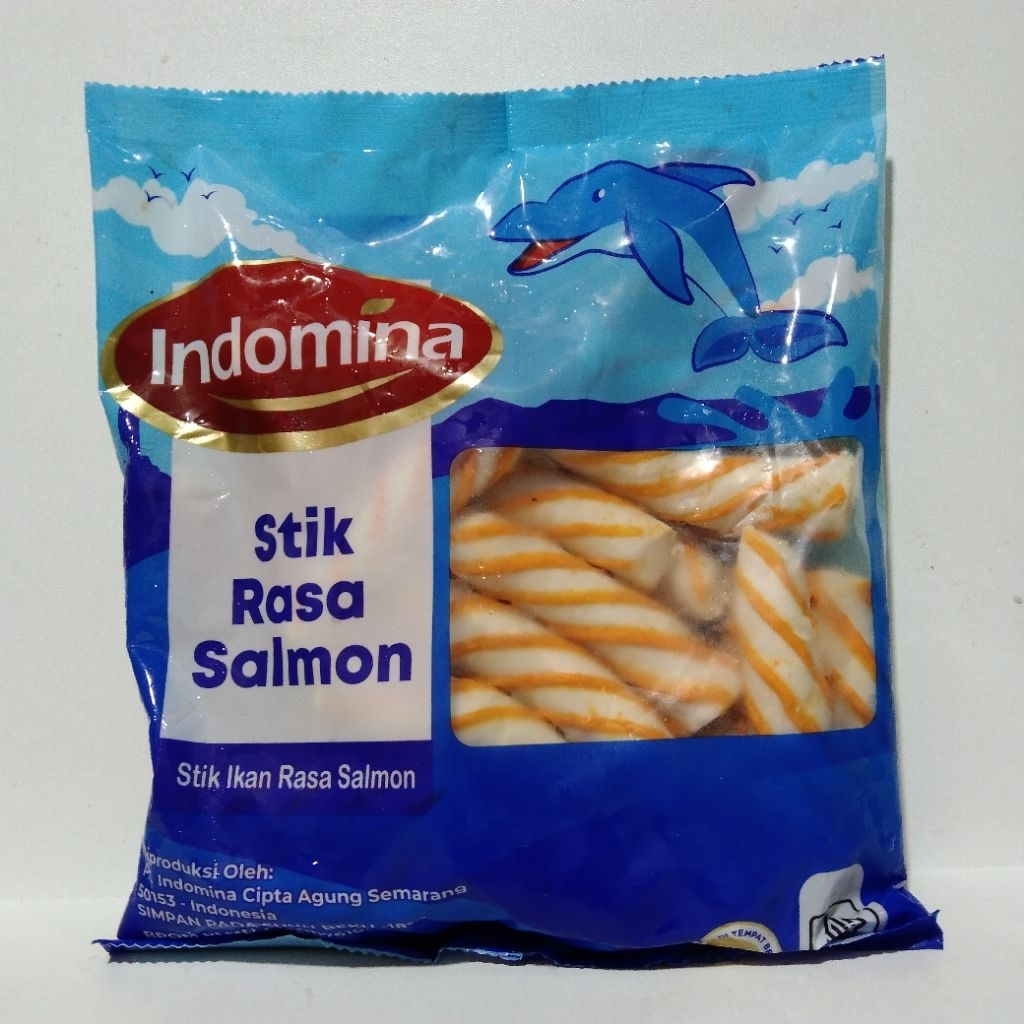 

INDOMINA Stik Salmon 500gr