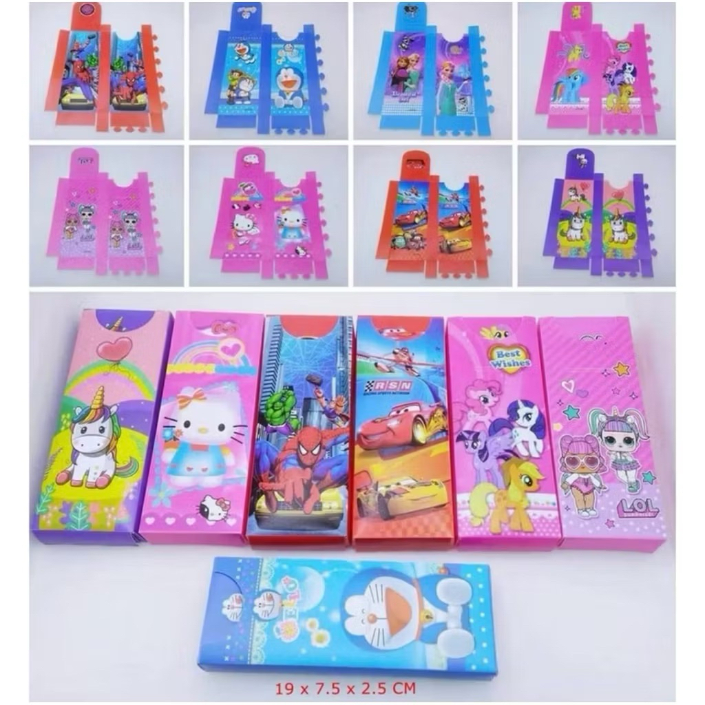 

KOTAK PENSIL ANAK RANDOM