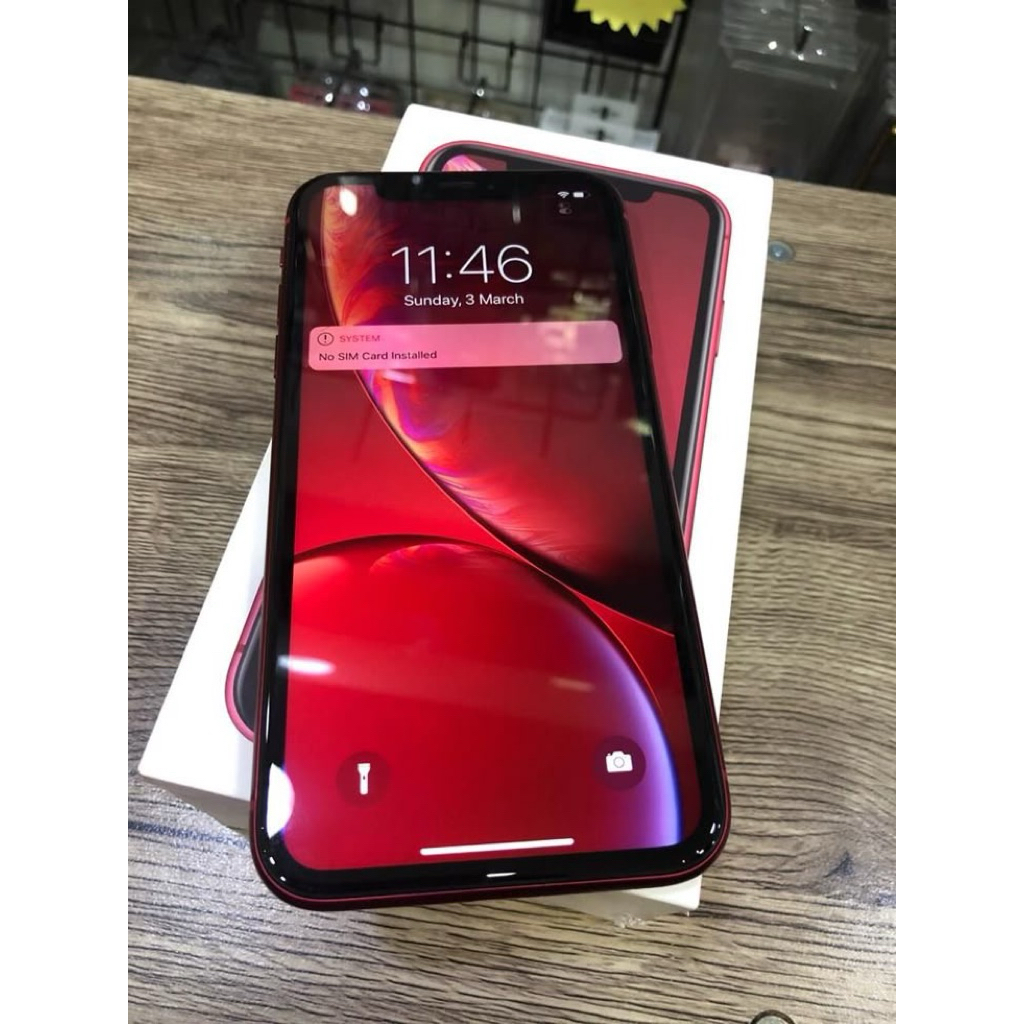 iphone XR 64gb