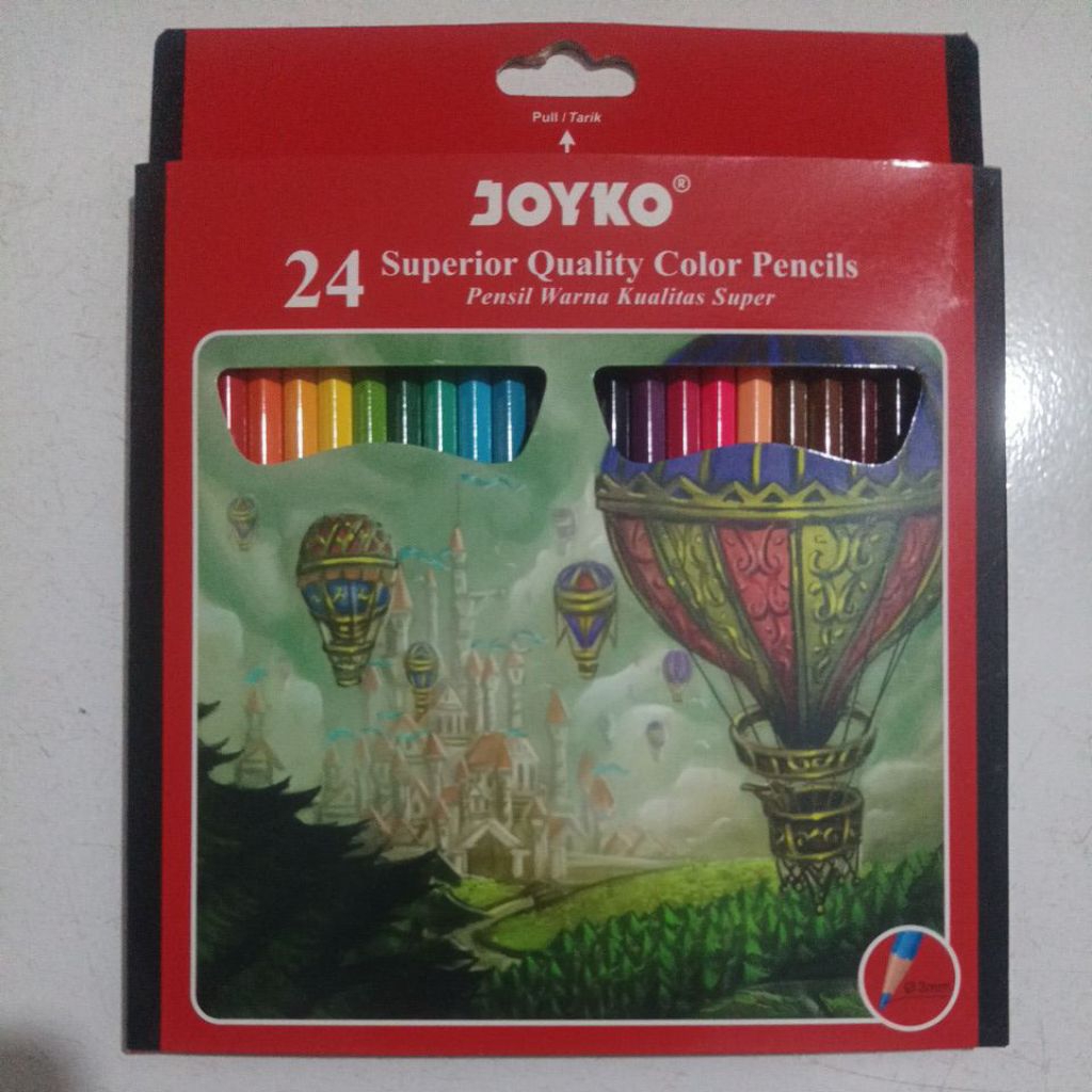 

pensil 24w joyko. superior quality