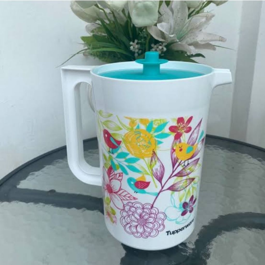 Pitcher Tupperware 1 L, 2 L, dan 4 L