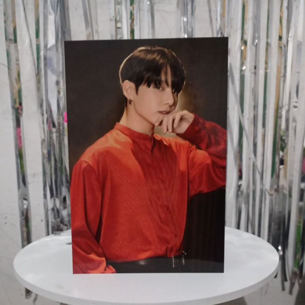 BTS Photocard Mini Pc MOTS ON:E Official