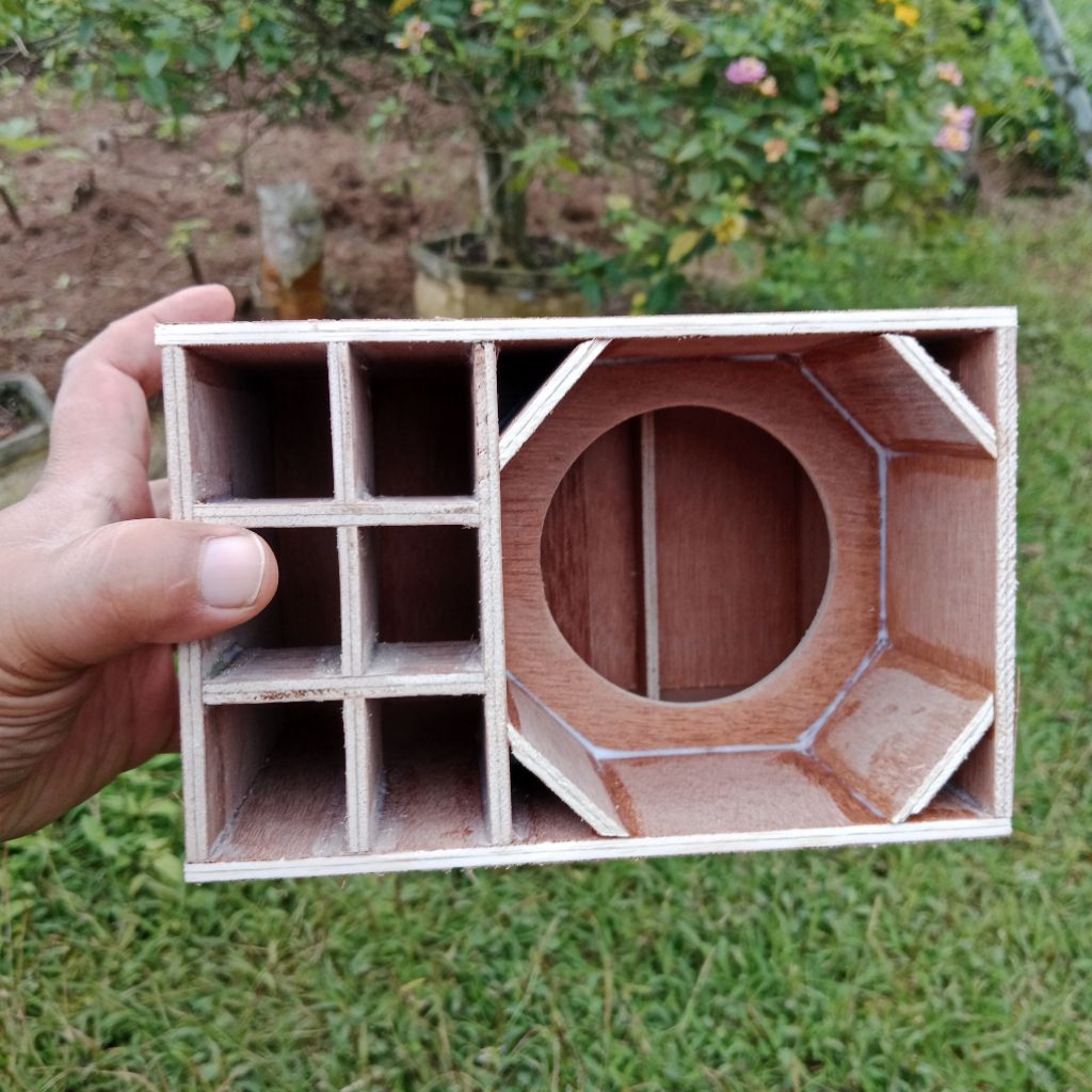 Box Booster SPL 3 Inch