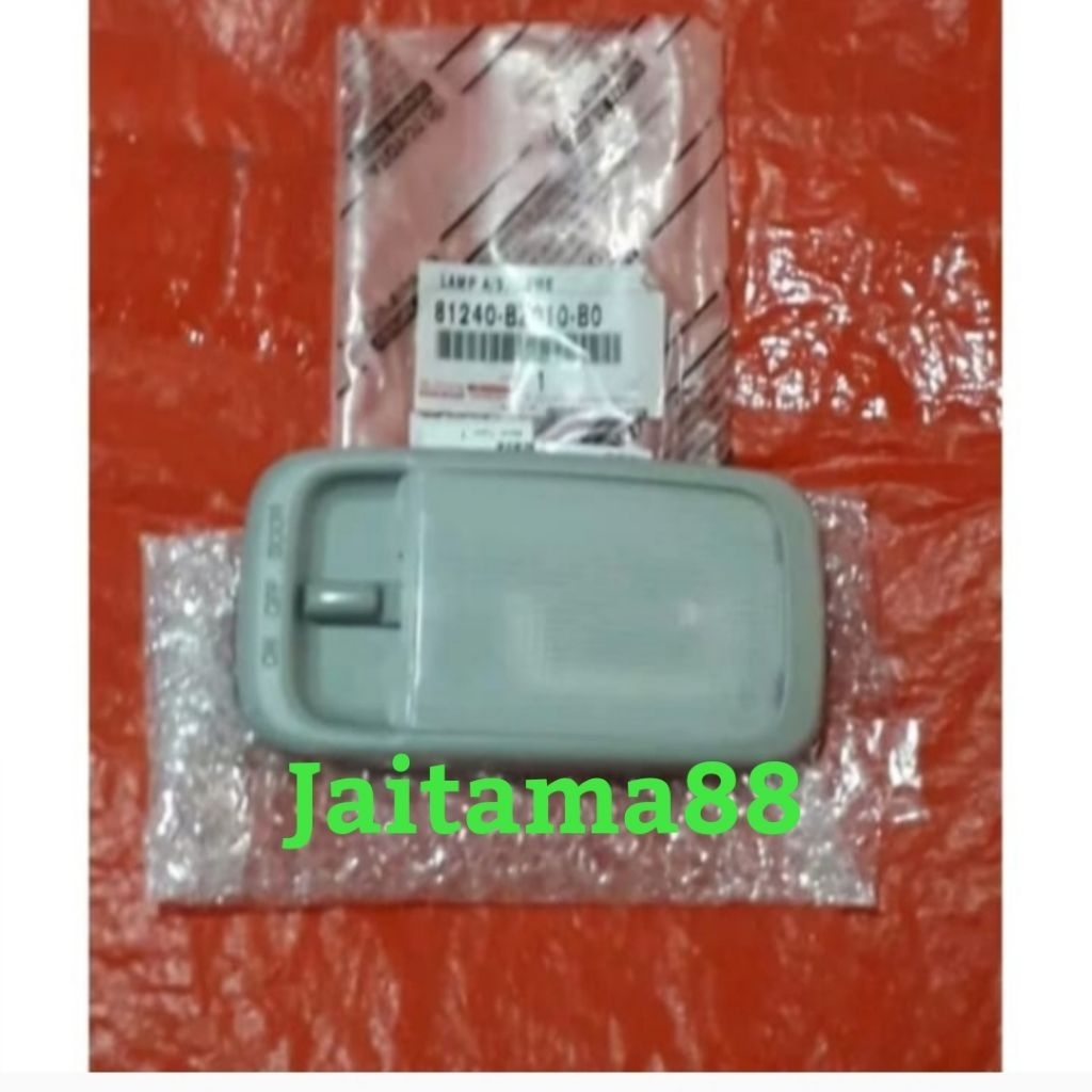 LAMPU PLAFON DEPAN AVANZA XENIA 2003-2010 ORIGINAL 1BUAH
