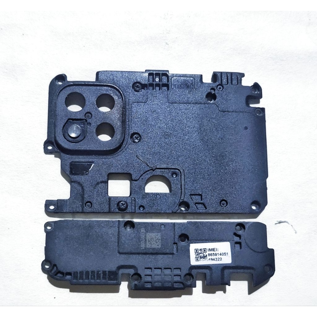 TUTUP MESIN + BUZZER REDMI 9C NORMAL ORIGINAL COPOTAN