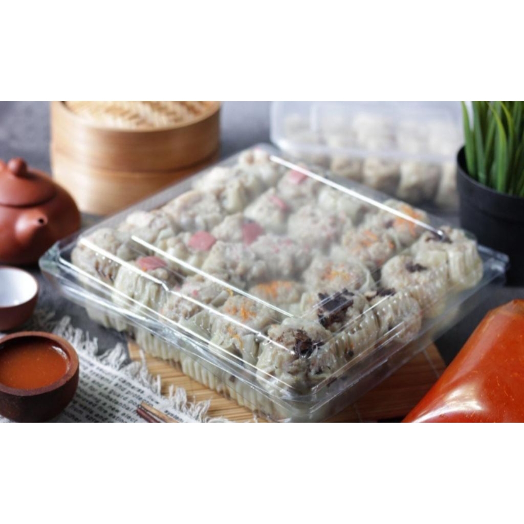 

Dimsum kemasan isi 50 pcs