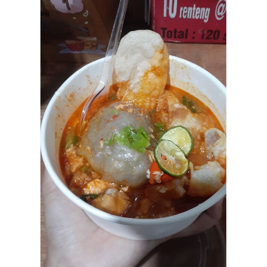 

Boci ayam suwir /Boci murah