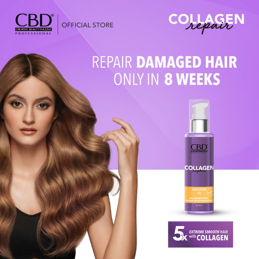 *NNKRED*CBD COLLAGEN SERUM OIL