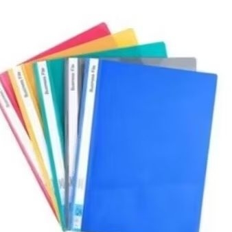 

Map Snelhekter Plastik