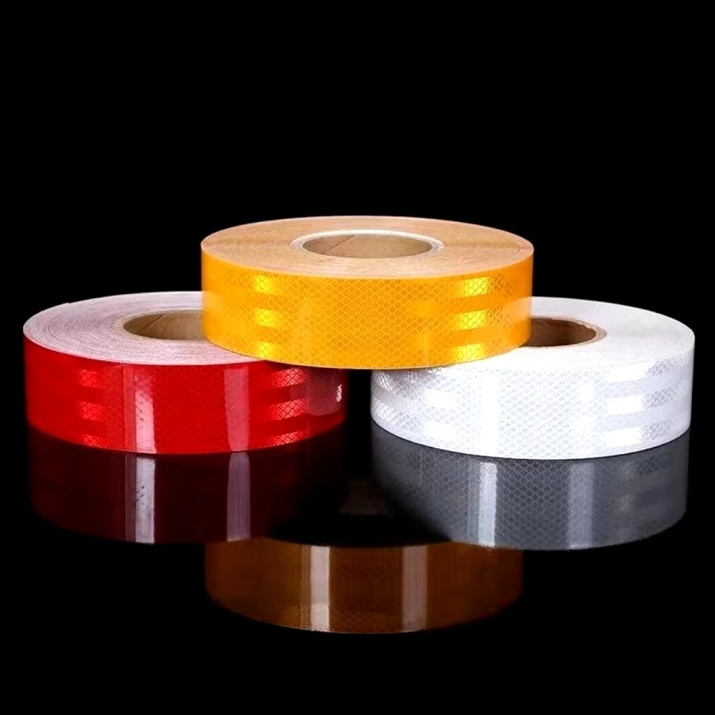 Stiker Reflektor  3D  5cmX1m stiker Reflektif