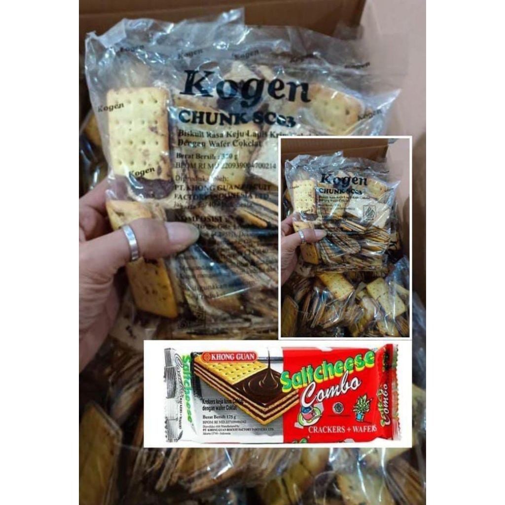 

Patahan superco 1dus isi 12bks