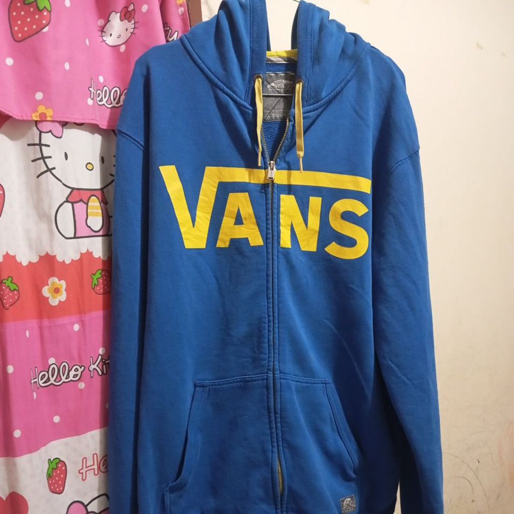 jaket vans ORIGINAL size L