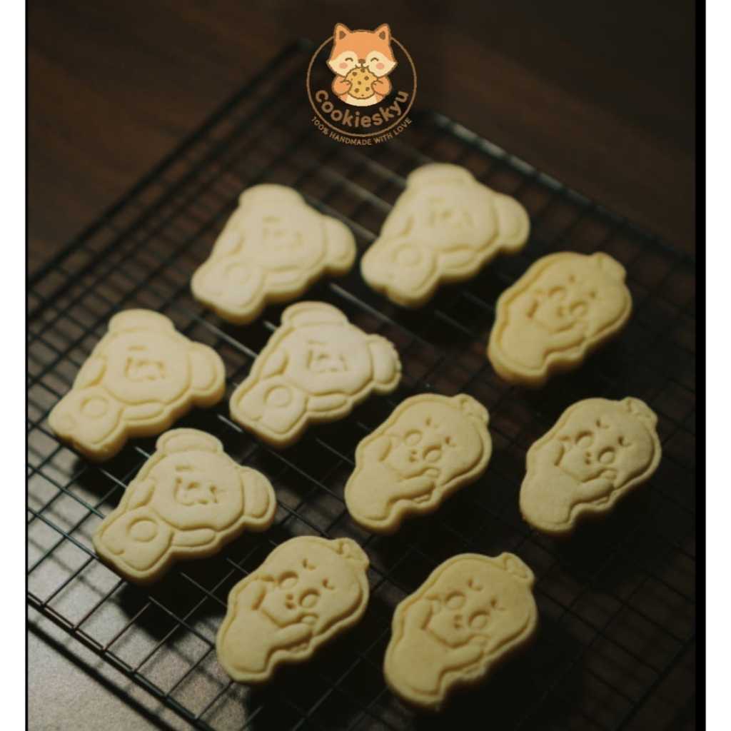 

Freebies TDS4 Cookieskyu Cookies Karakter NCT Dream