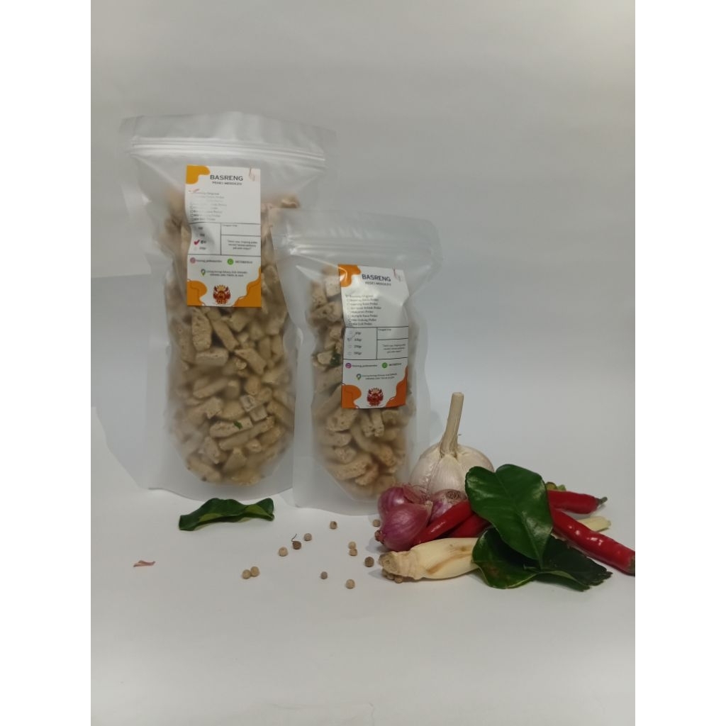 

Basreng Original 100gr || 200gr