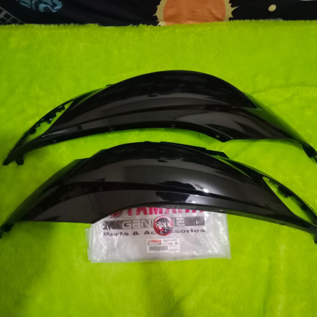 Cover body belakang fino fi 125