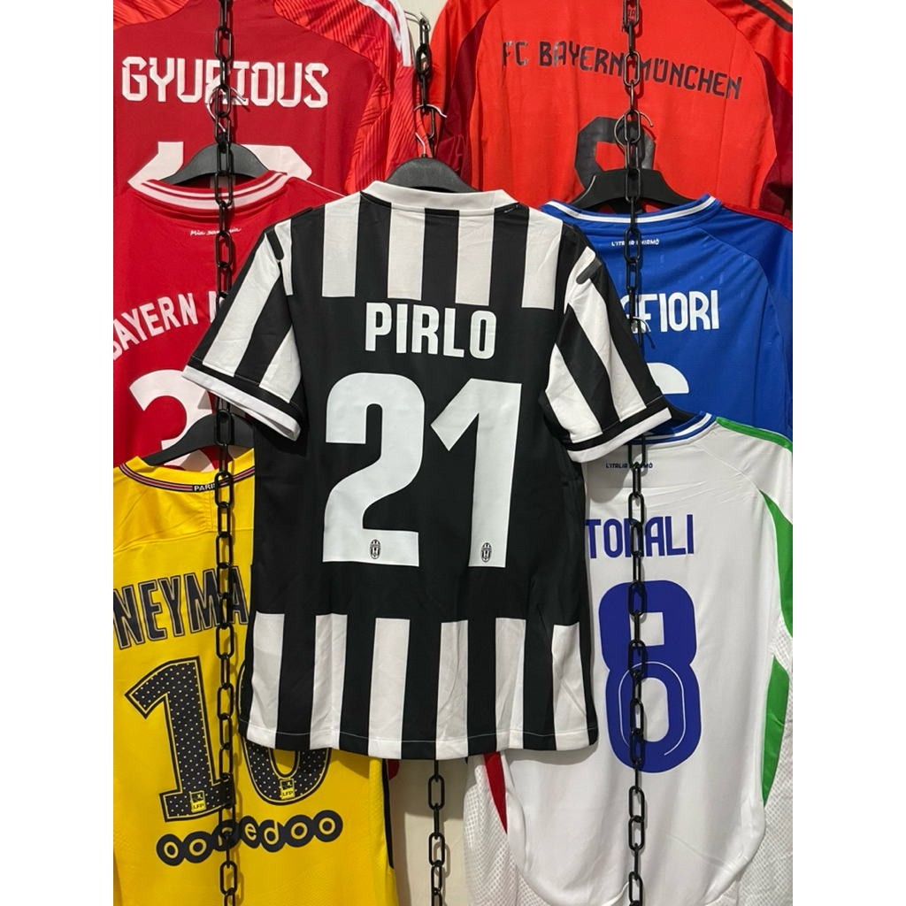 Jersey Juventus Home