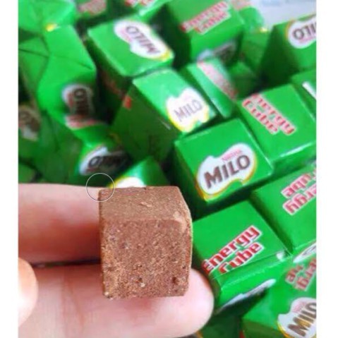 

READY CUBE100 sudah free bubble wrap