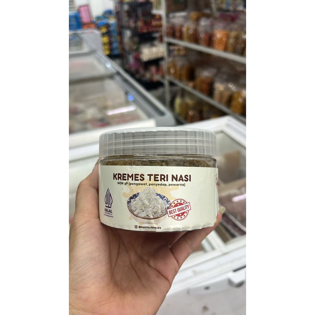 

KREMES HATI AYAM, TERI NASI, HATI SAPI TULIS DICATATAN YA