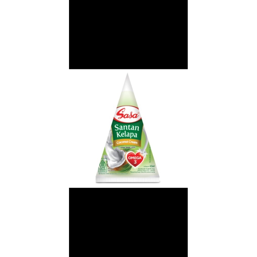 

Santan sasa Murah Kemasan 65 Ml