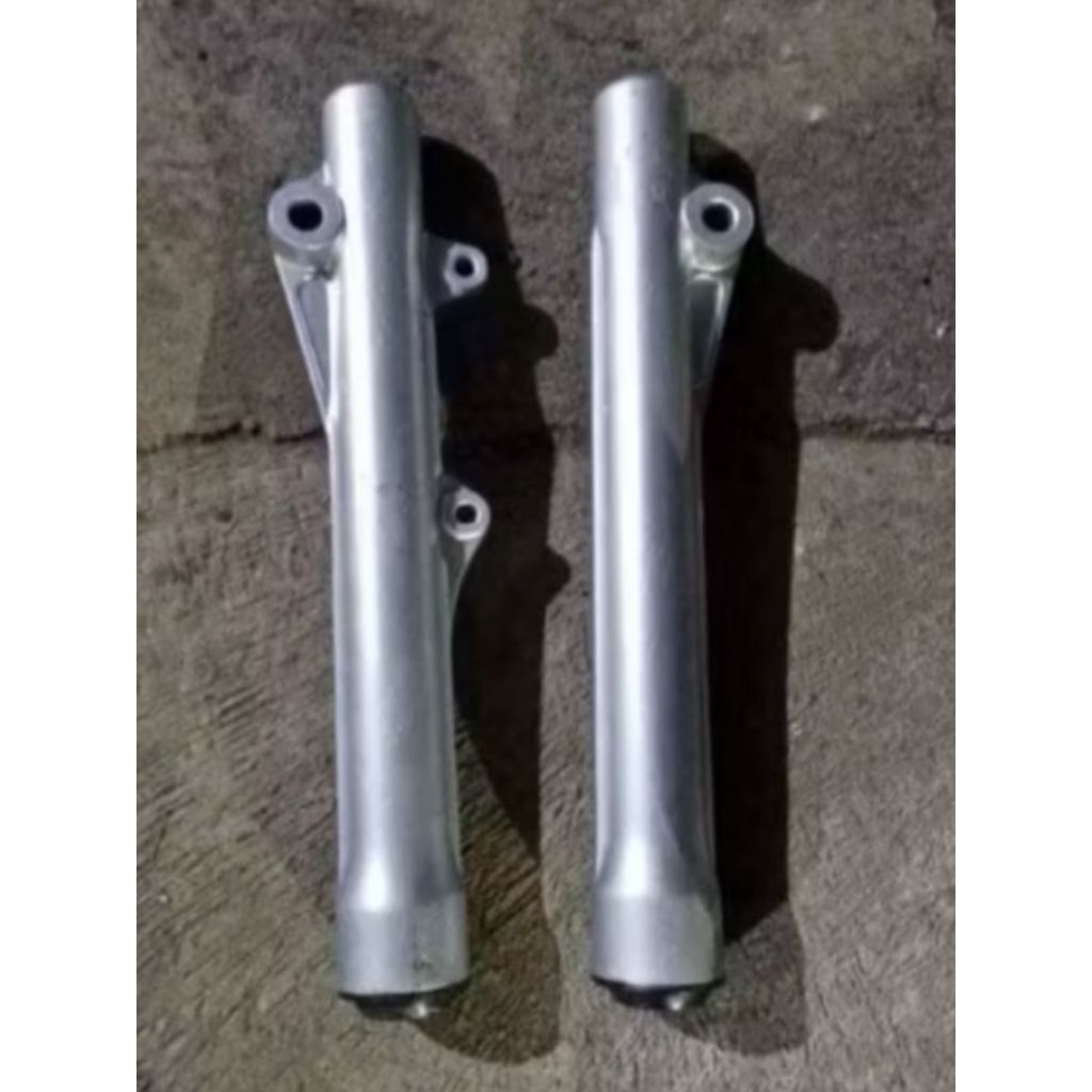 BOTTOM TABUNG SHOCK SKOK DEPAN HONDA SUPRA X 100 LAMA SUPRA FIT LAMA SUPRA FIT NEW ORI