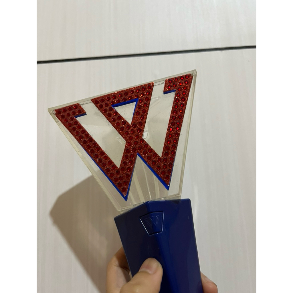 [PRELOVED] WINNER LIGHTSTICK JAPAN VER.2