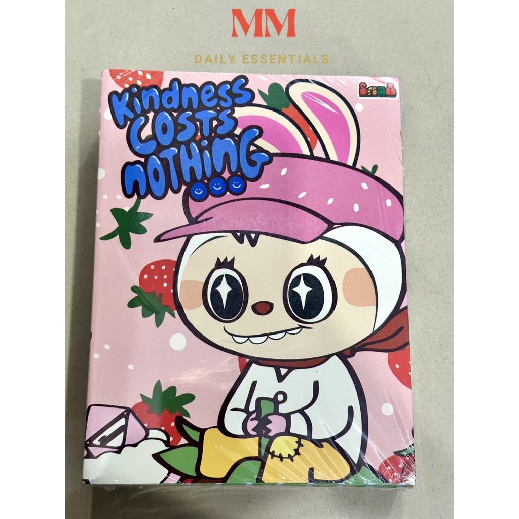 

Buku tulis SISWA isi 38 lembar / SISWA 38 ( PACK / 10 BUKU )