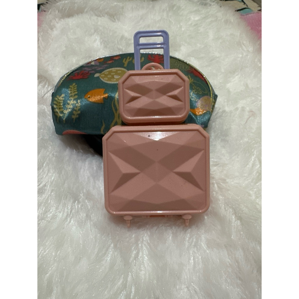 KOPER Barbie/Koper Mainan Mini