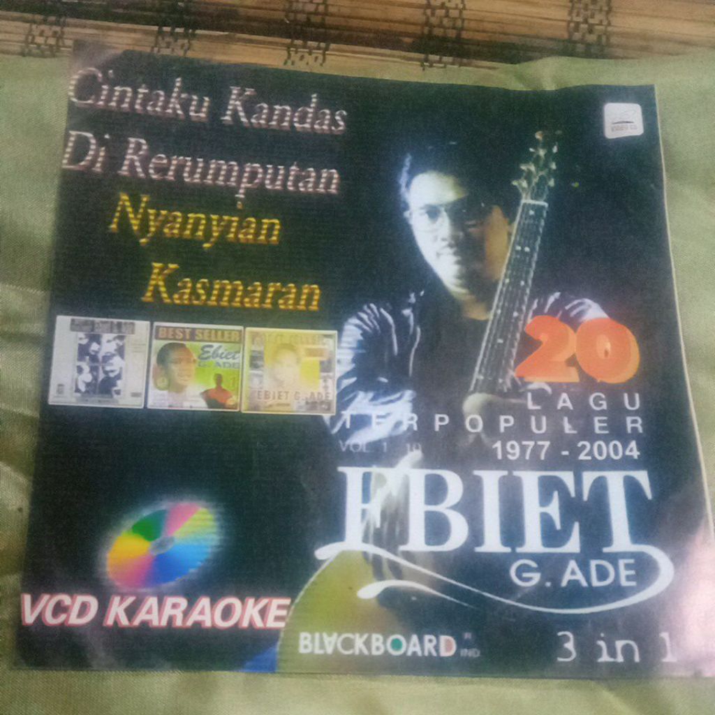 VCD EBIET G ADE B031