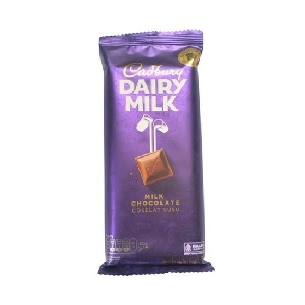 

CADBURY Dairy Milk chocolate 135 gr