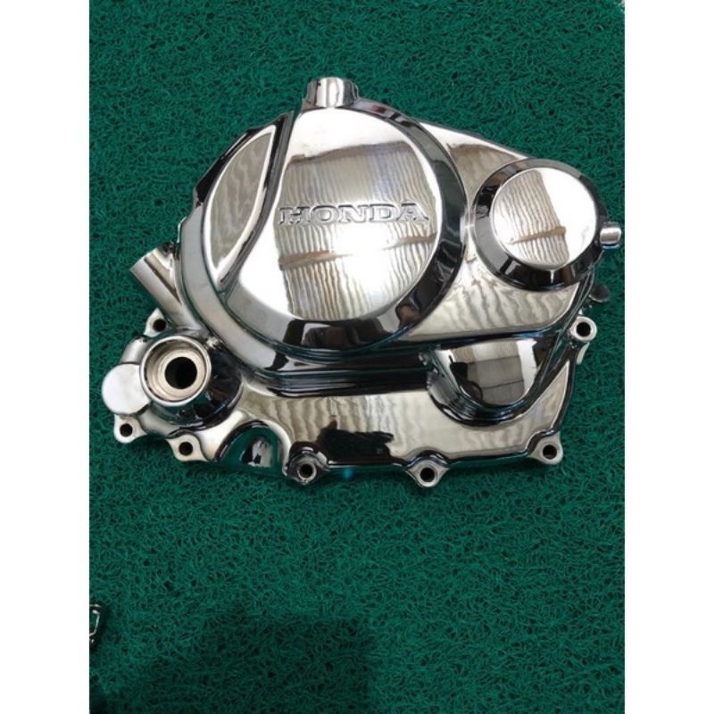 BAK BLOK KOPLING TIGER REVO ORI COPOTAN FINISHING CHROME / BAK KOPLING TIGER