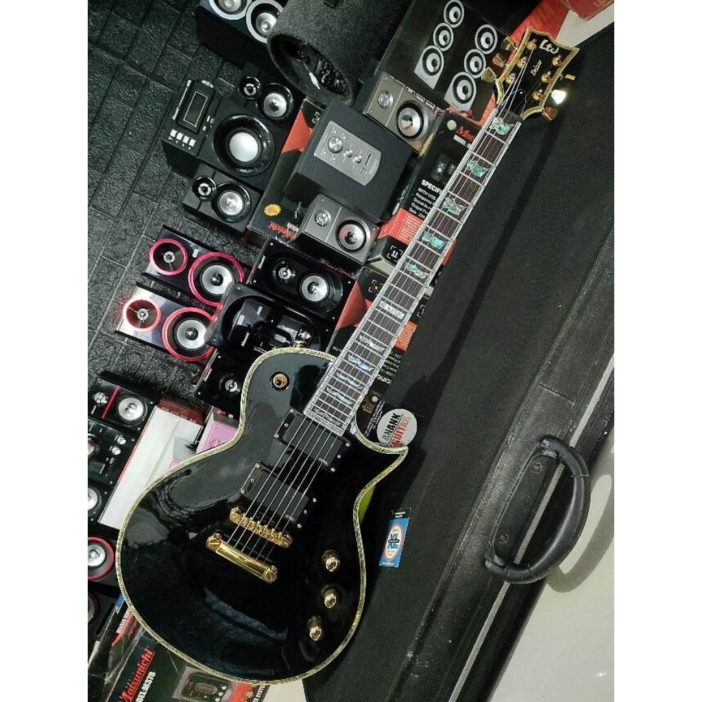 Gitar ESP LTD EC-1000 DELUXE