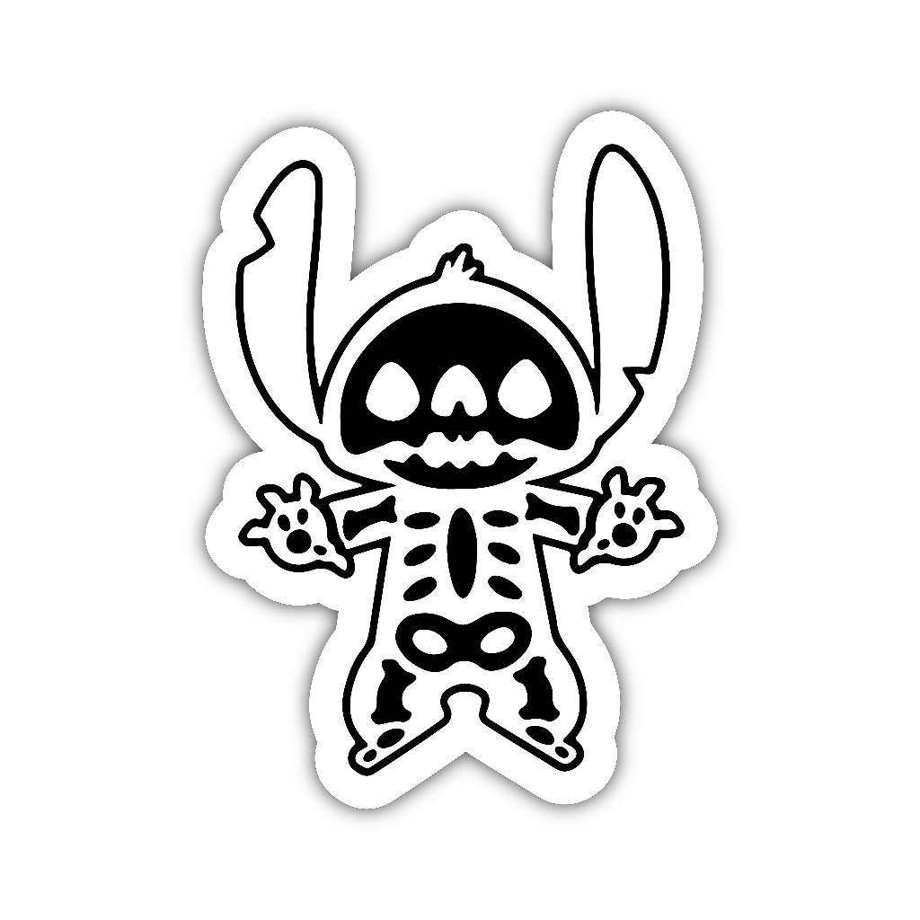

ZV133 sticker karakter kartun anime aesthetic, stiker vinyl satuan