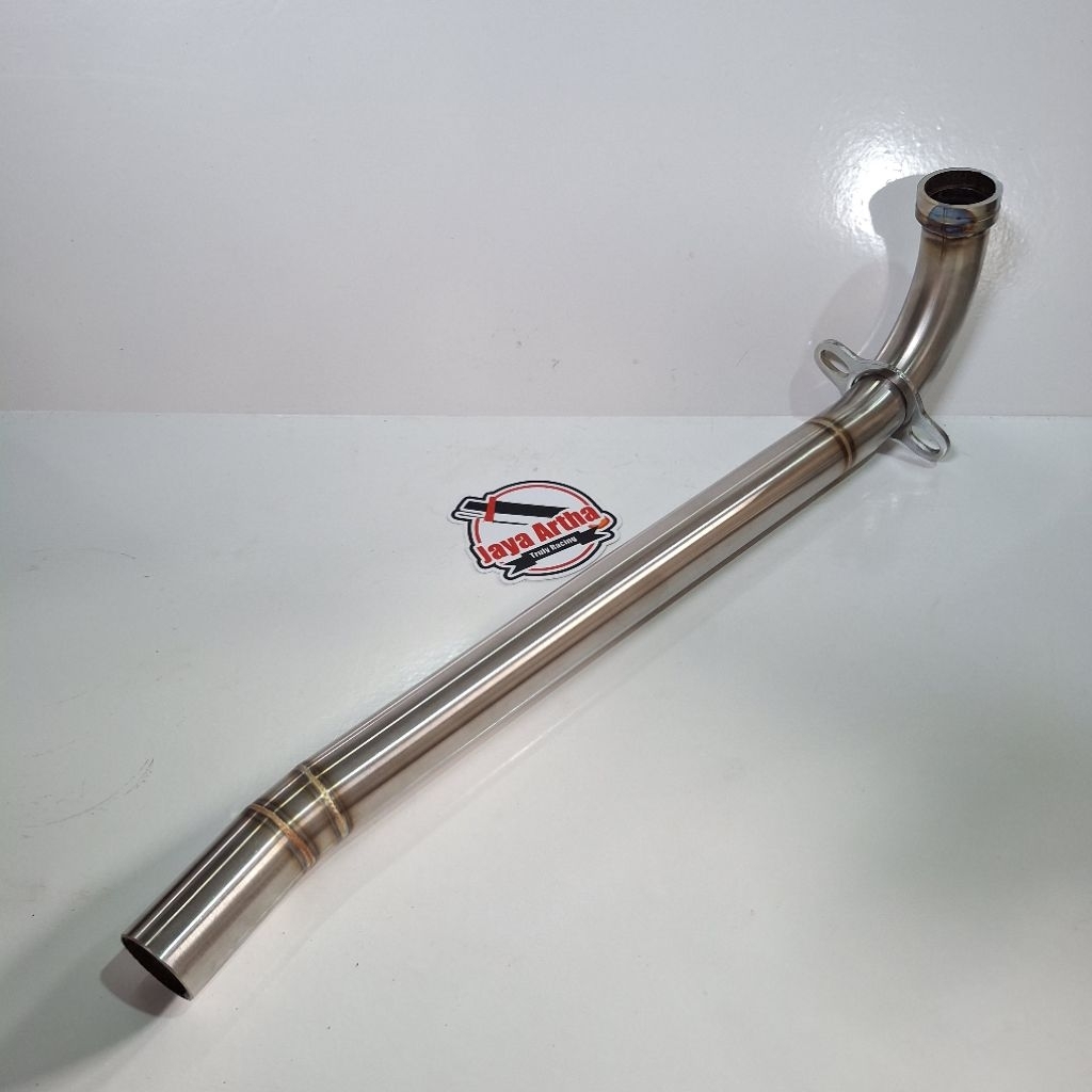 leheran standar racing jupiter z1 uk 28 full stainles bending | leheran knalpot jup z1 stainles | pi